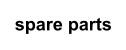 spare parts