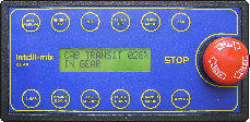 intelli-mix in-cab controller ICC-01